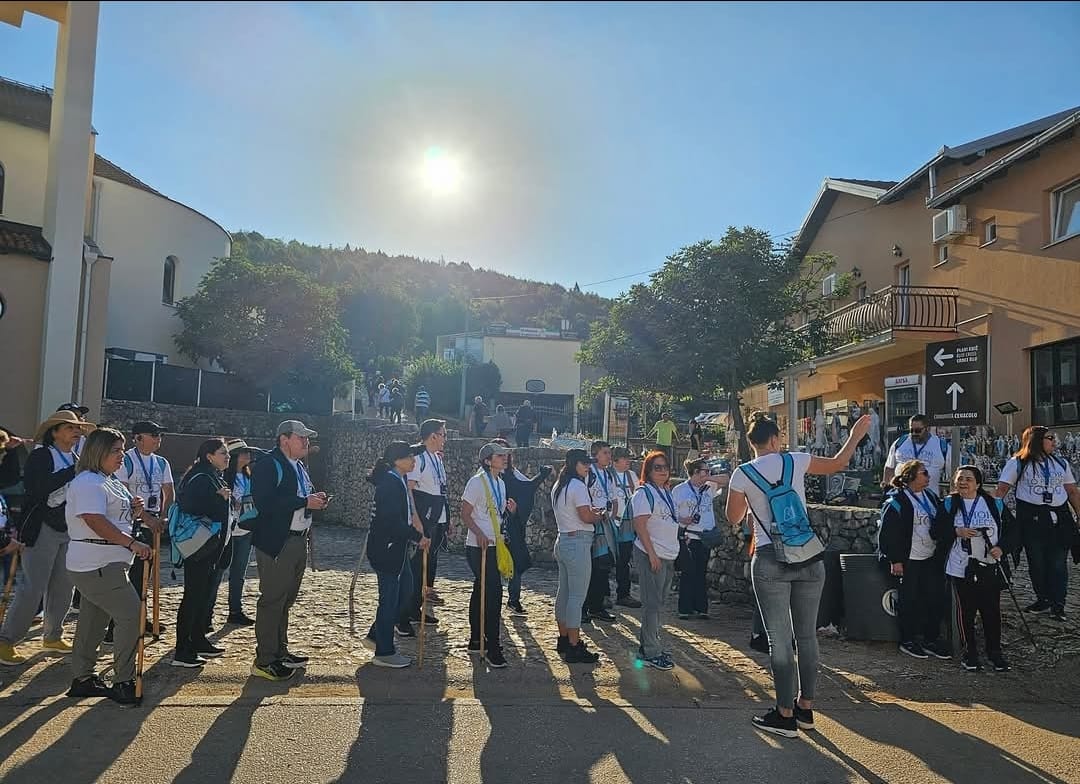 peregrinaciones 2023